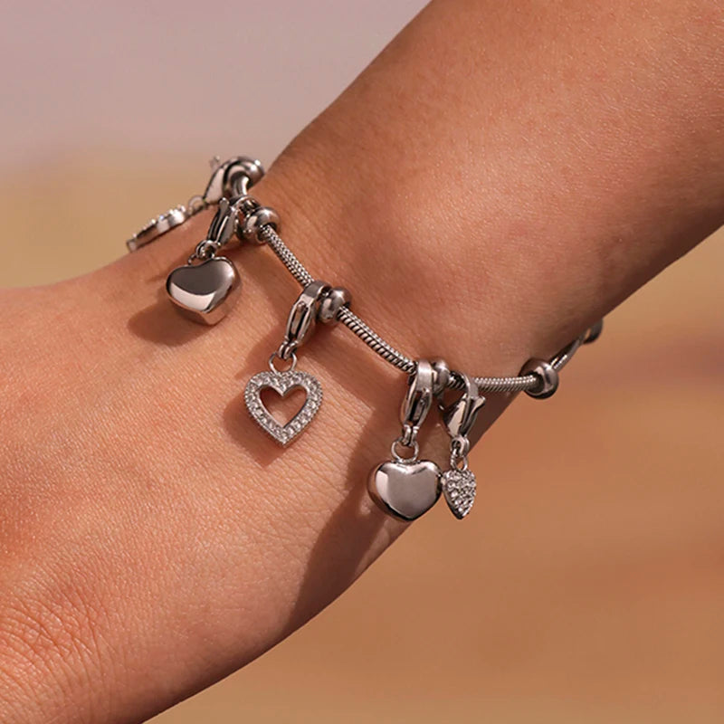 Amaris Charm Bracelet