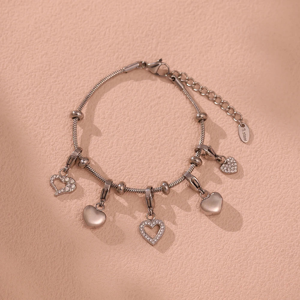Amaris Charm Bracelet