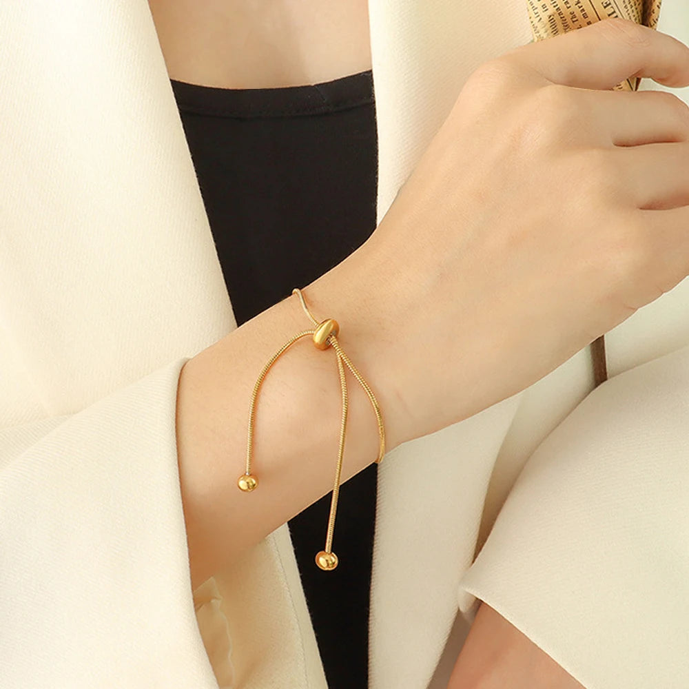 Fioren Sliding Bead Bracelet