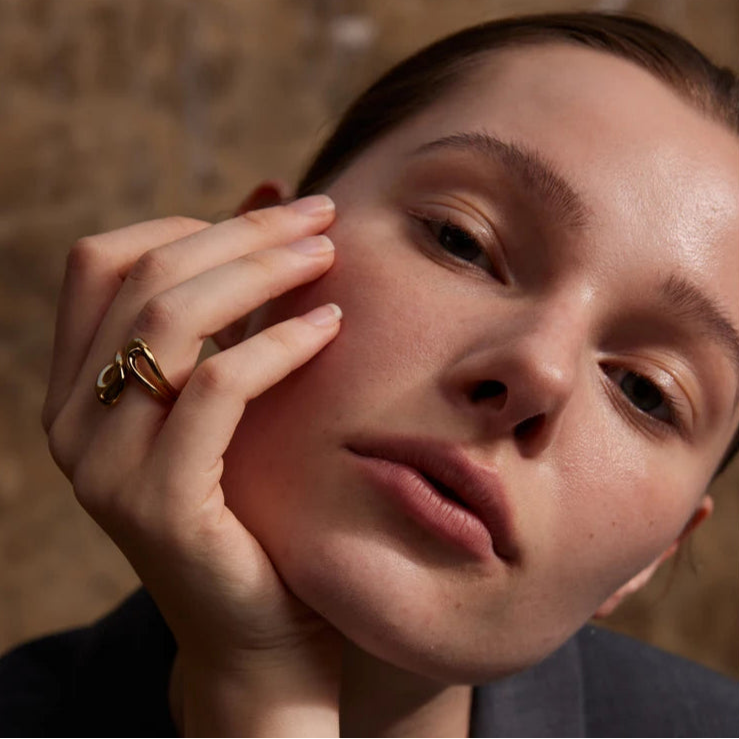 Marcelle™ Adjustable Ring