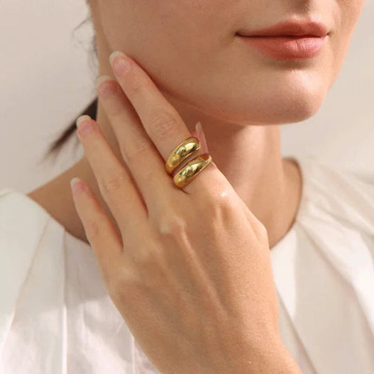 Adeline™ Adjustable Ring