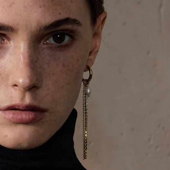 Noelia Drop Earrings