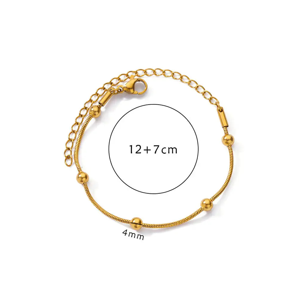 Solenne Minimalist Bracelet
