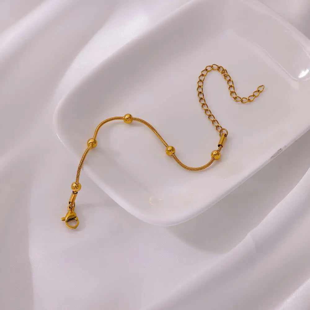 Solenne Minimalist Bracelet
