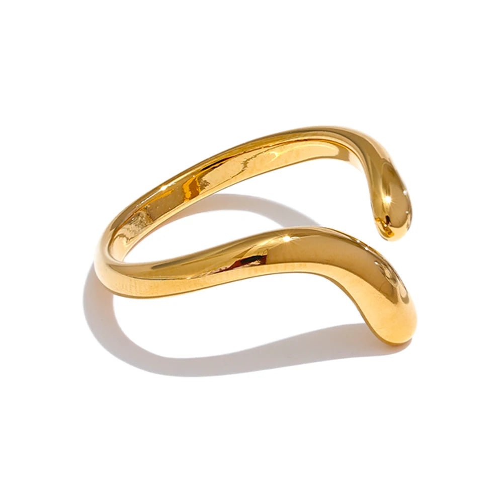 Elowen™ Adjustable Ring