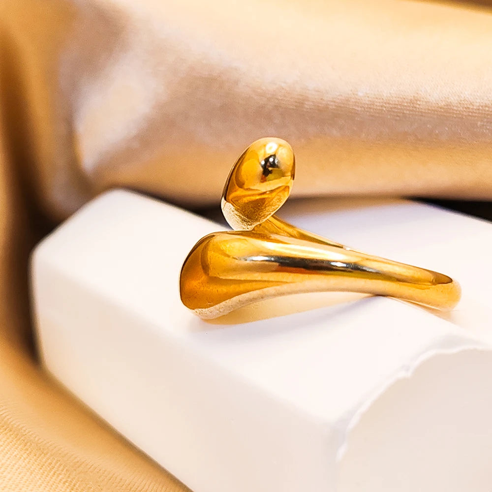 Aurora™ Adjustable Ring