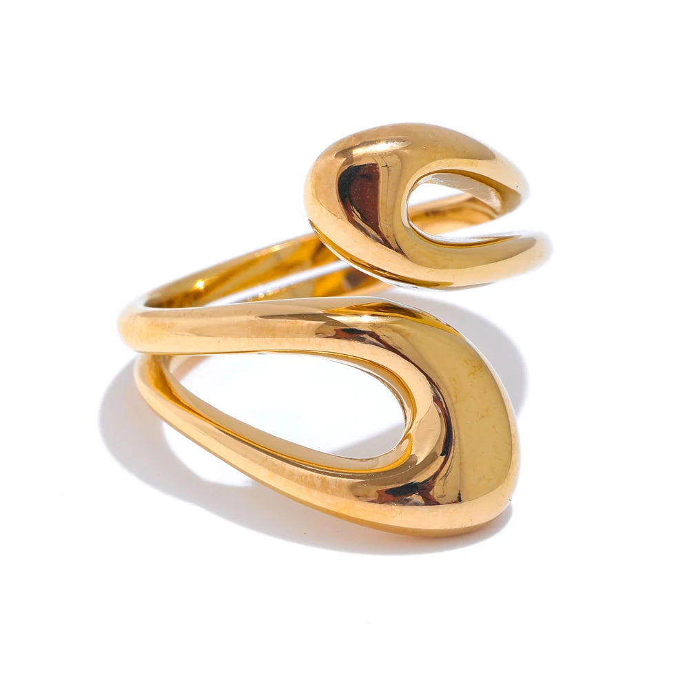 Marcelle™ Adjustable Ring