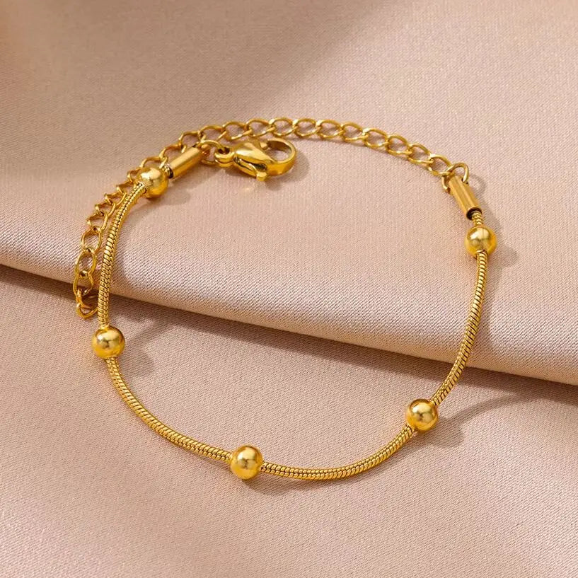 Solenne Minimalist Bracelet