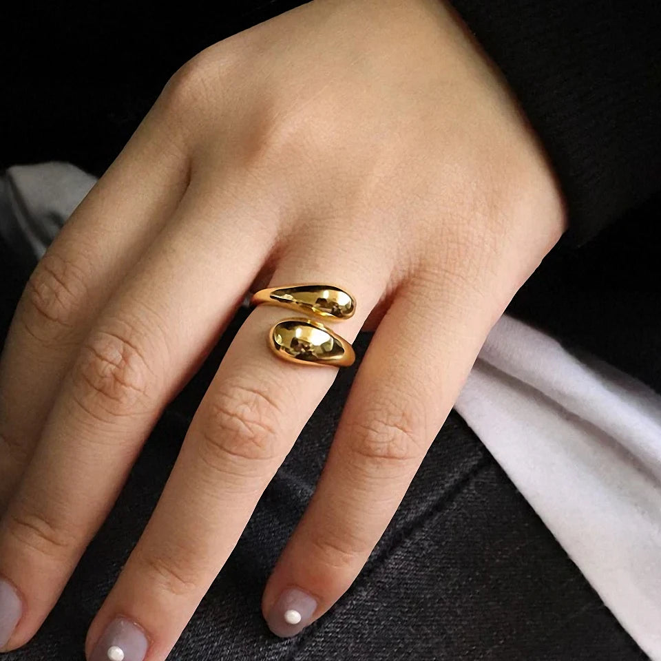 Aurora™ Adjustable Ring
