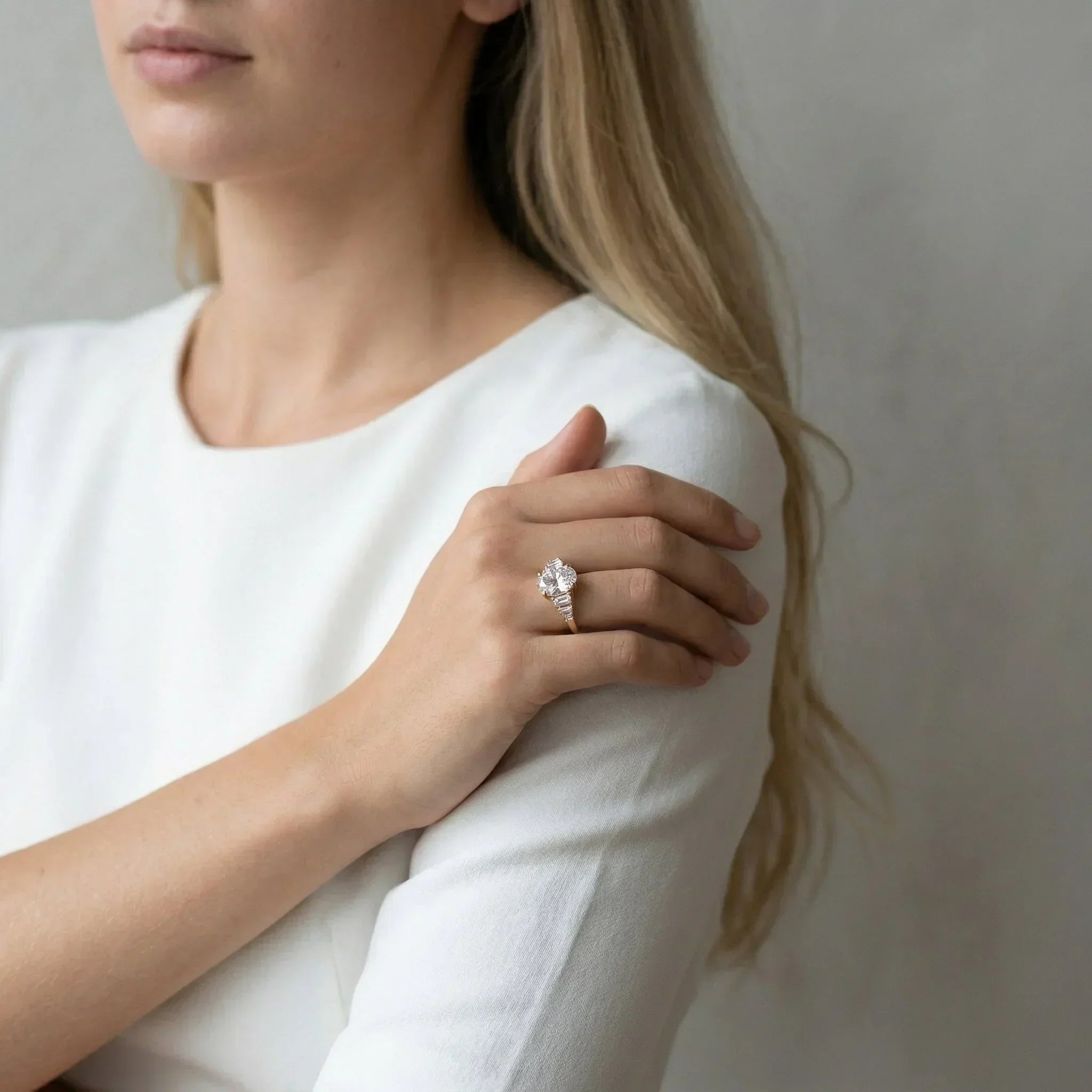 Syllia Diamond Ring