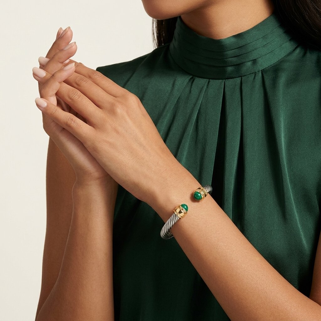 Thea Gold Bracelet
